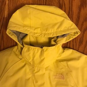 The North Face Rain Trench Coat